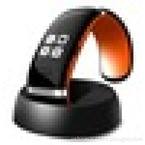 L12s Smart Design OLED Bluetooth 3.0 Bracelet Watch with Call ID Display Music Player for samsung android mobile phone